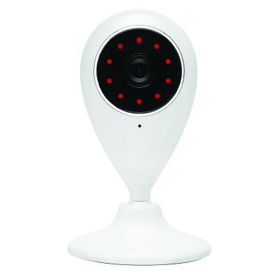 SMART WI-FI SENSOR SECURITY CAMERA